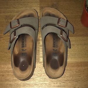 Women’s Arizona Birkenstocks